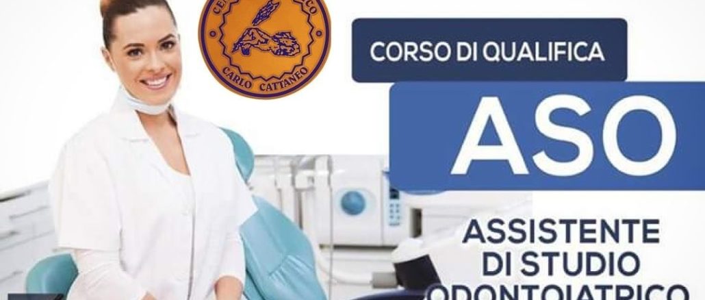 Corso ASO - Assistente Studio Odontoiatrico
