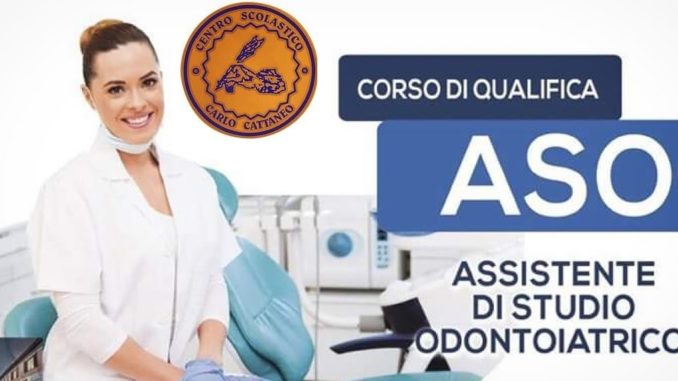 Corso ASO - Assistente Studio Odontoiatrico