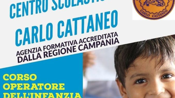 Corso Operatore dell'Infanzia