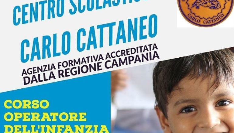 Corso Operatore dell'Infanzia