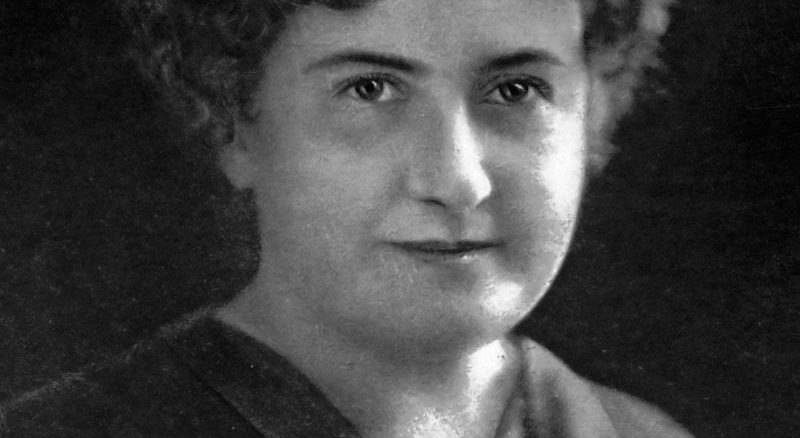 Maria Montessori