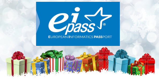 Regala certificazione Eipass a Natale